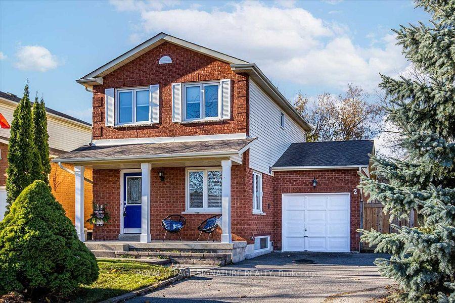 Photo 1 of 2 Stephen Avenue, Clarington, Courtice — HOMEH