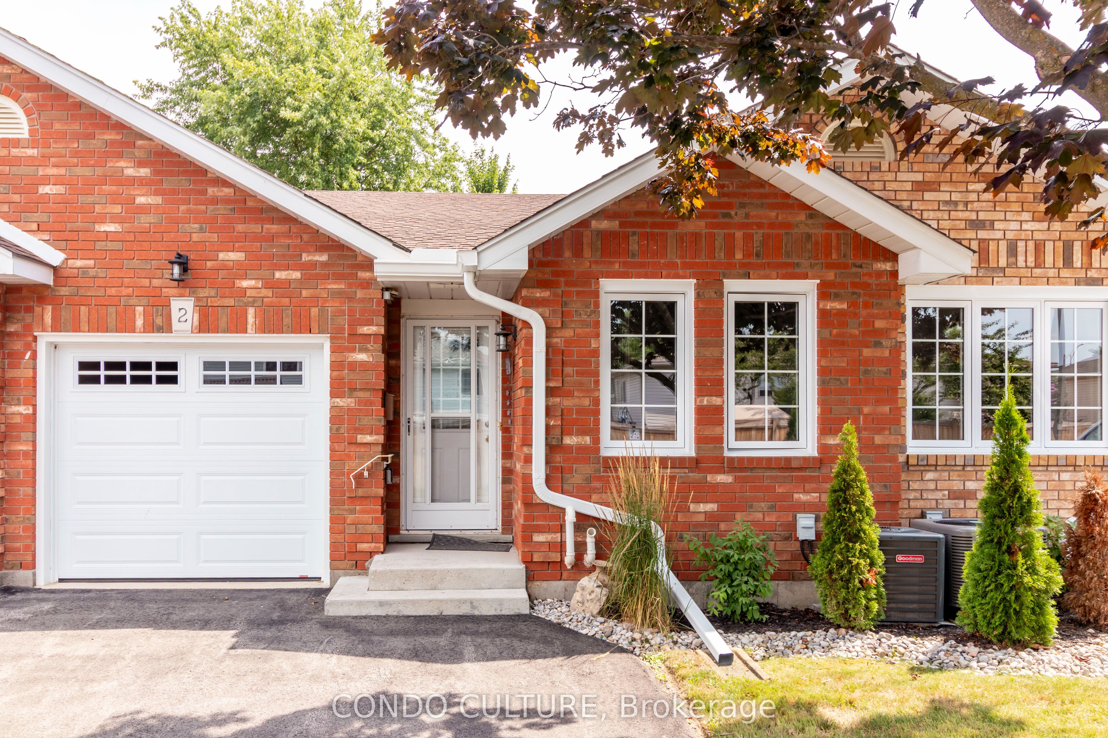 Photo 47 of Unit 2, 60 Whitlaw Way, Brant, Paris — HOMEH