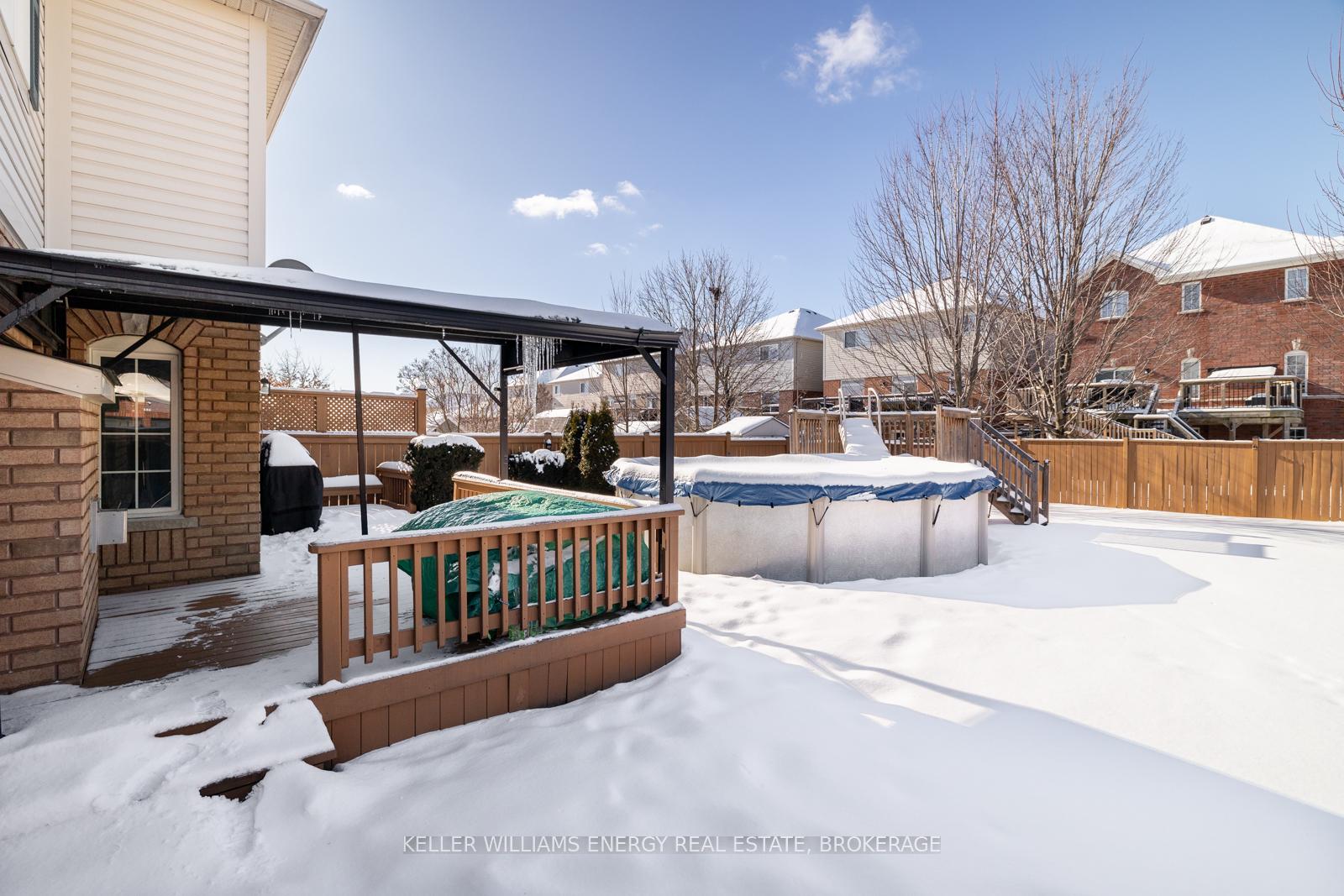 Photo 30 of 150 Courvier Crescent, Clarington, Bowmanville — HOMEH