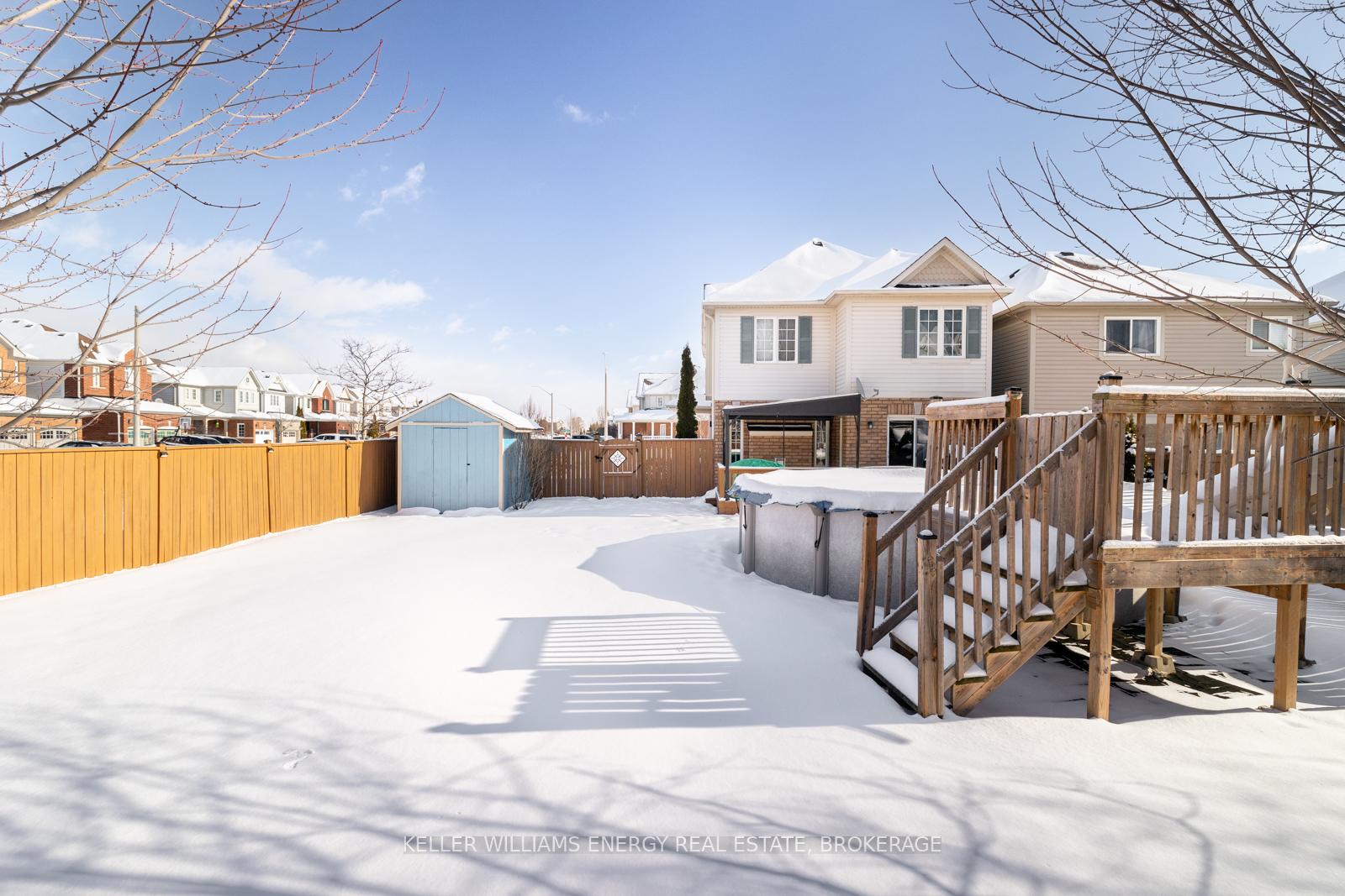 Photo 32 of 150 Courvier Crescent, Clarington, Bowmanville — HOMEH