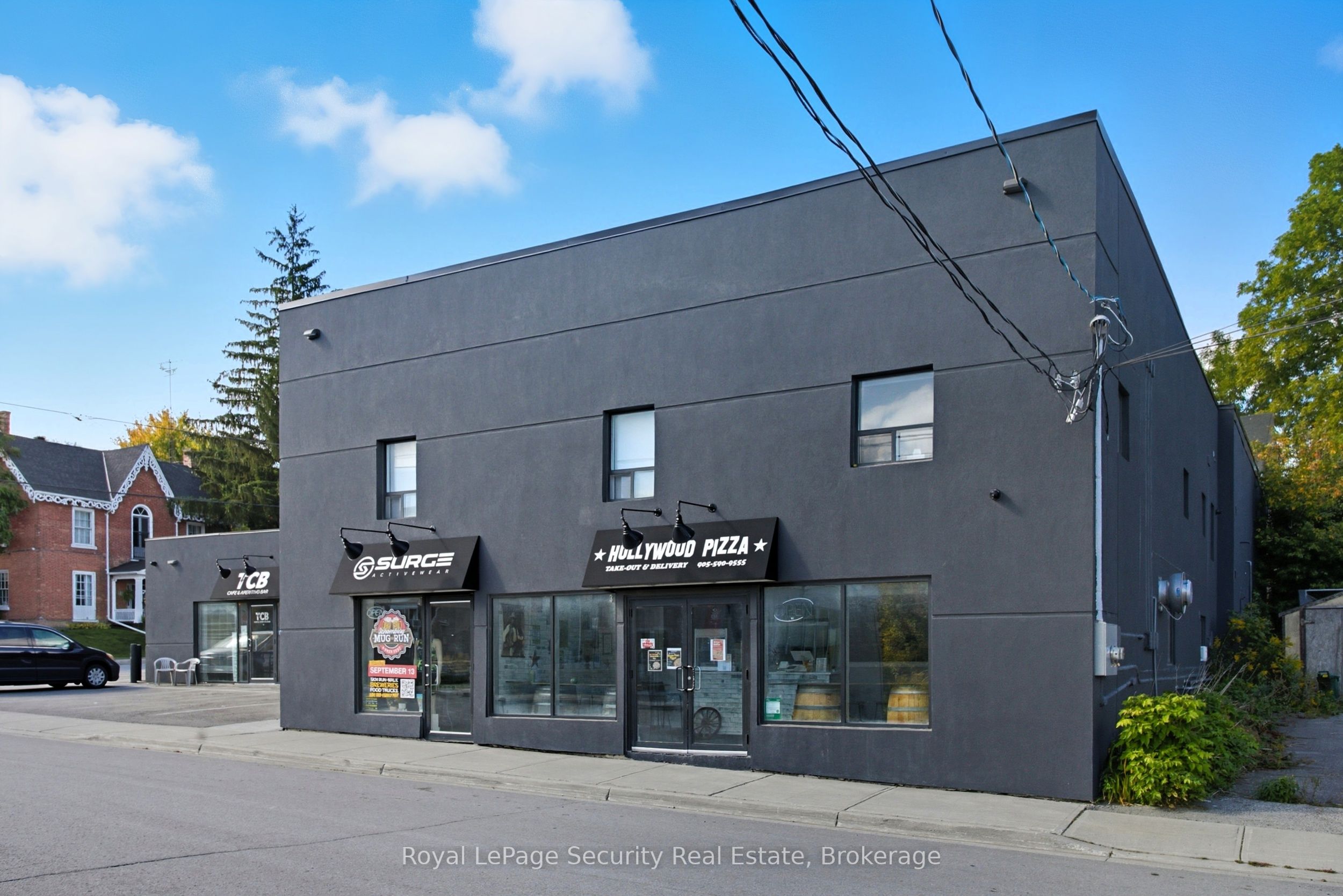 Photo 2 of Unit B, 185 Main Street, King, Schomberg — HOMEH