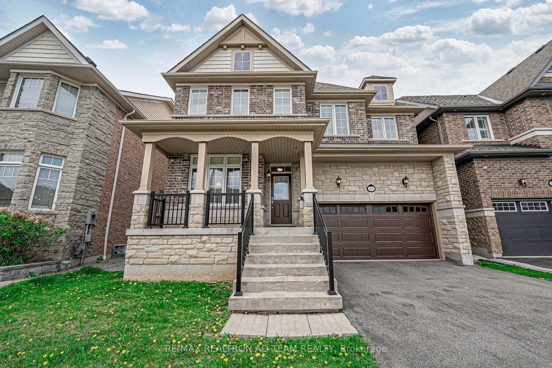 Front of 22 Bignell Crescent