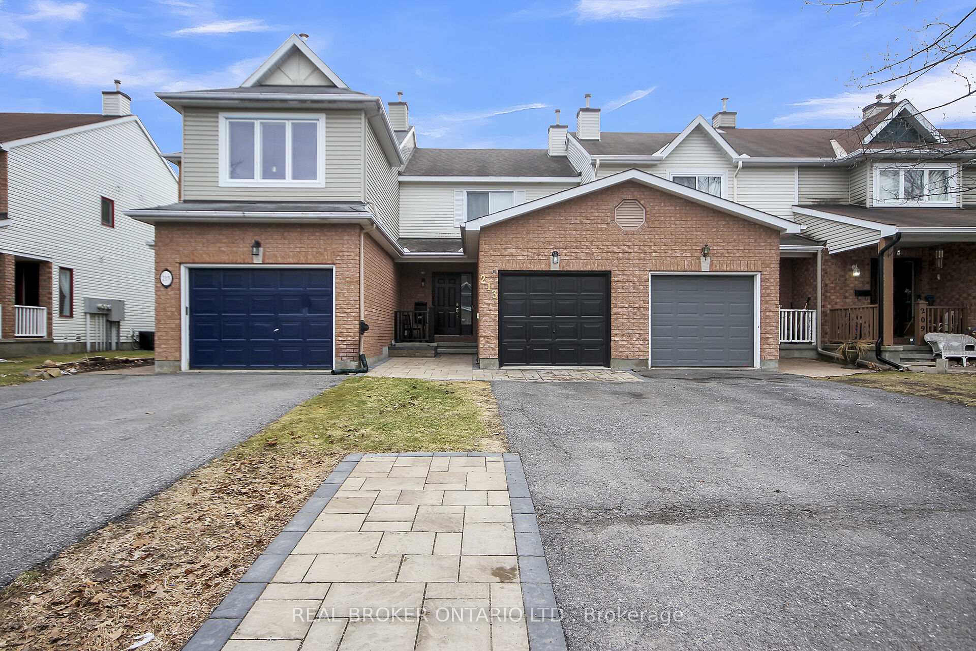 Photo 1 of 213 Markland Crescent, Ottawa, Barrhaven East — HOMEH