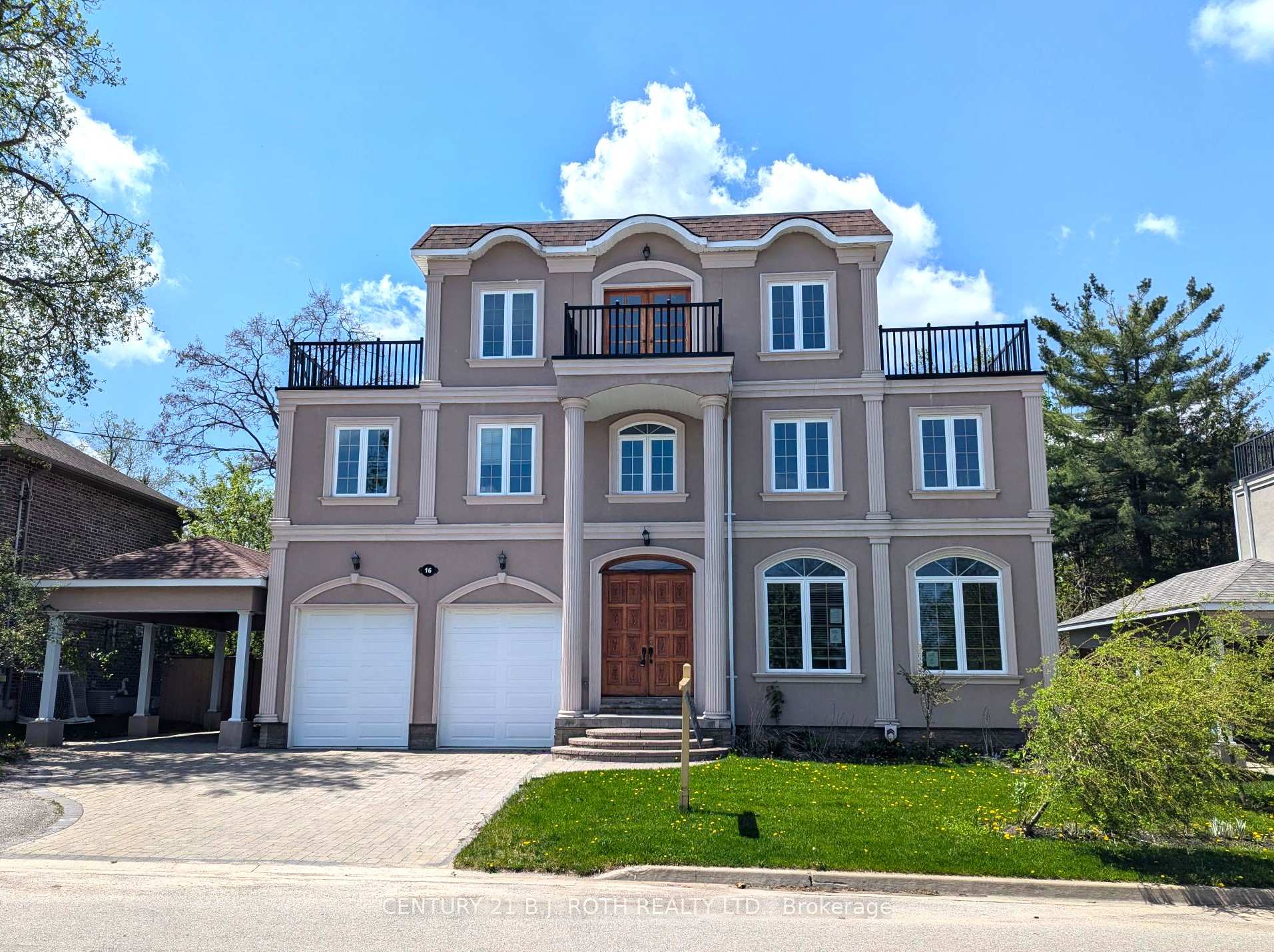 Photo 1 of 16 Gray Lane, Barrie, South Shore — HOMEH