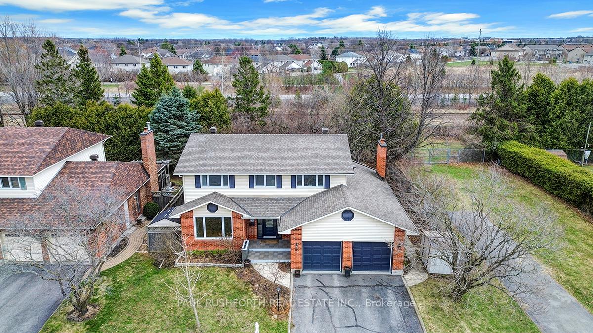 Photo 2 of 145 Thare Crescent, Ottawa, Barrhaven - Knollsbrook — HOMEH