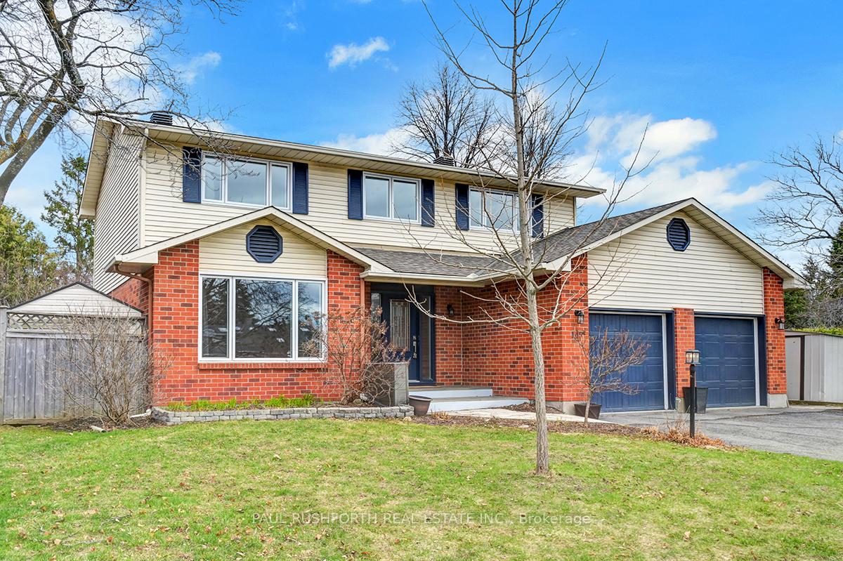 Photo 22 of 145 Thare Crescent, Ottawa, Barrhaven - Knollsbrook — HOMEH