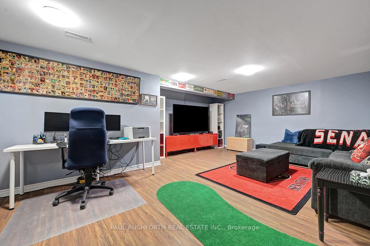 Photo 23 of 145 Thare Crescent, Ottawa, Barrhaven - Knollsbrook — HOMEH