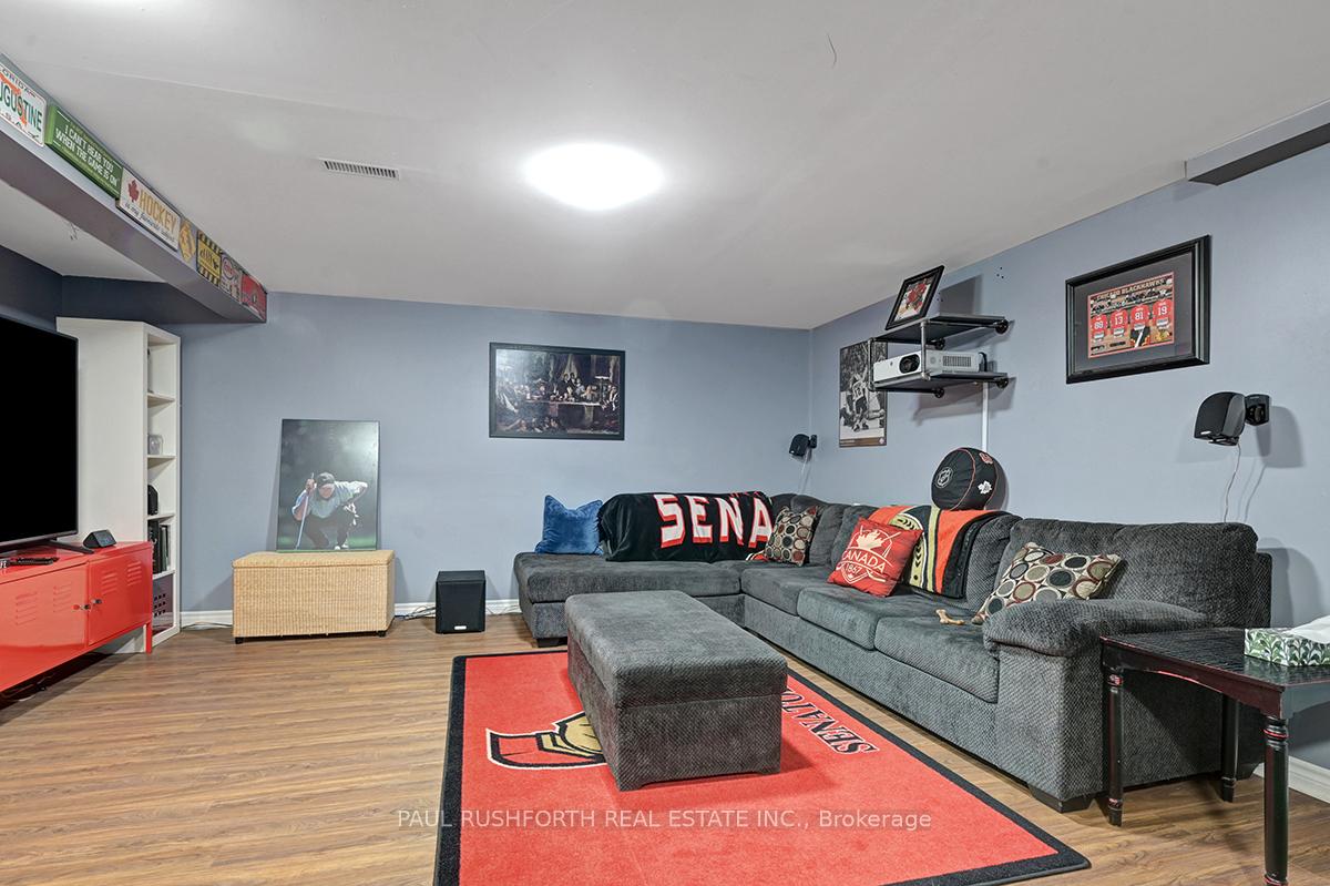 Photo 24 of 145 Thare Crescent, Ottawa, Barrhaven - Knollsbrook — HOMEH