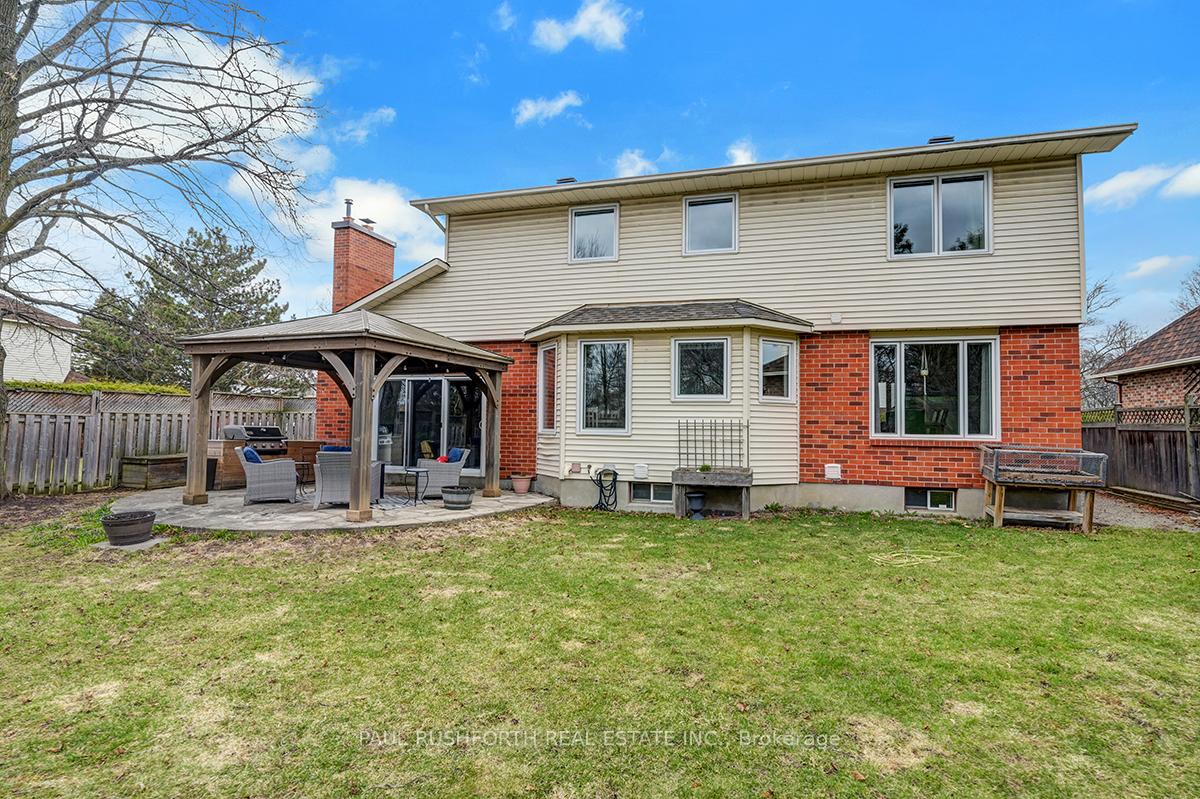 Photo 26 of 145 Thare Crescent, Ottawa, Barrhaven - Knollsbrook — HOMEH