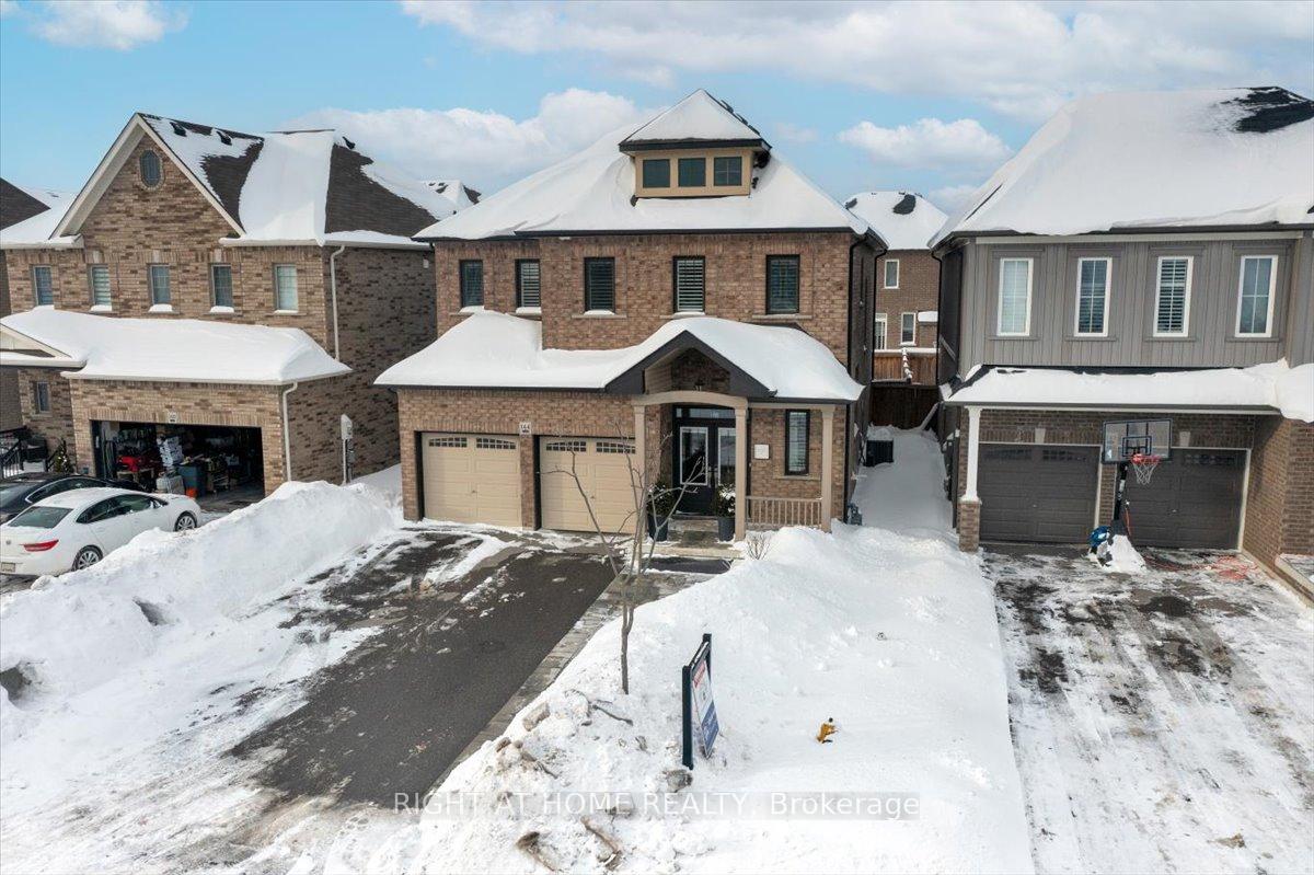 Photo 1 of 144 Fred Jackman Avenue, Clarington, Bowmanville — HOMEH
