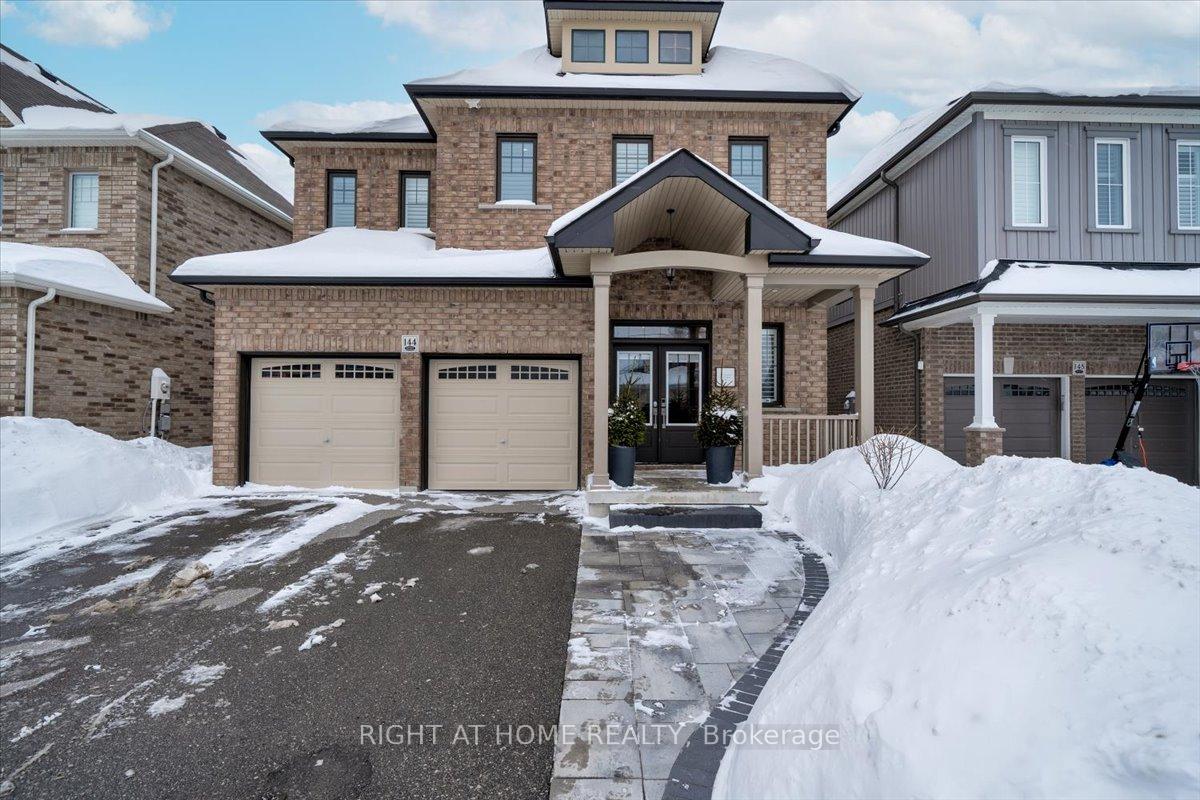 Photo 2 of 144 Fred Jackman Avenue, Clarington, Bowmanville — HOMEH