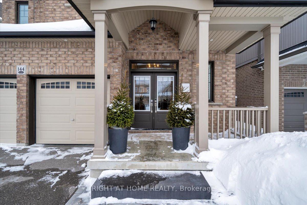 Photo 3 of 144 Fred Jackman Avenue, Clarington, Bowmanville — HOMEH