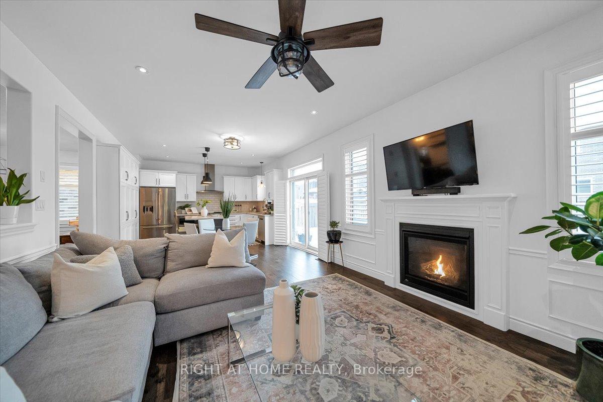 Photo 17 of 144 Fred Jackman Avenue, Clarington, Bowmanville — HOMEH