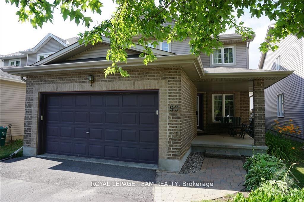 Photo 1 of 90 Upney Drive, Ottawa, Barrhaven - Longfields — HOMEH