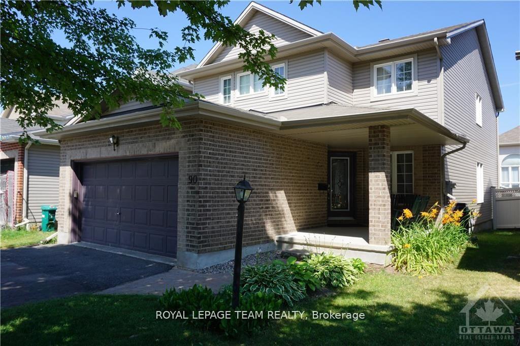 Photo 2 of 90 Upney Drive, Ottawa, Barrhaven - Longfields — HOMEH