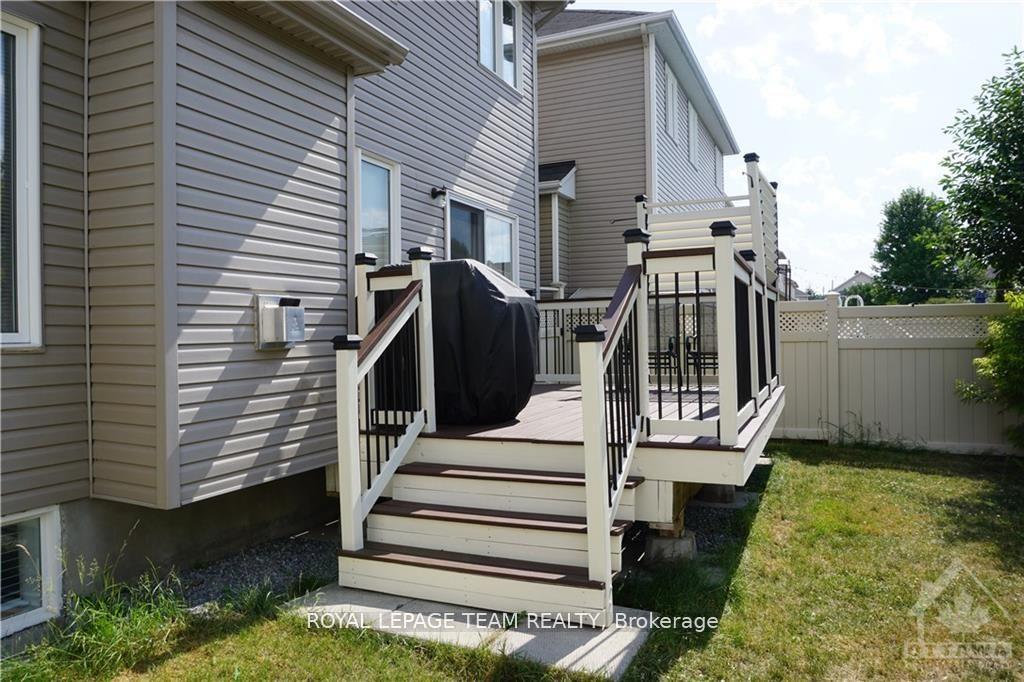 Photo 23 of 90 Upney Drive, Ottawa, Barrhaven - Longfields — HOMEH