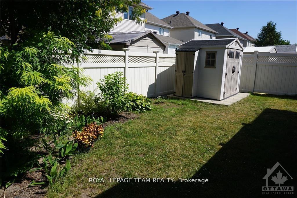 Photo 24 of 90 Upney Drive, Ottawa, Barrhaven - Longfields — HOMEH