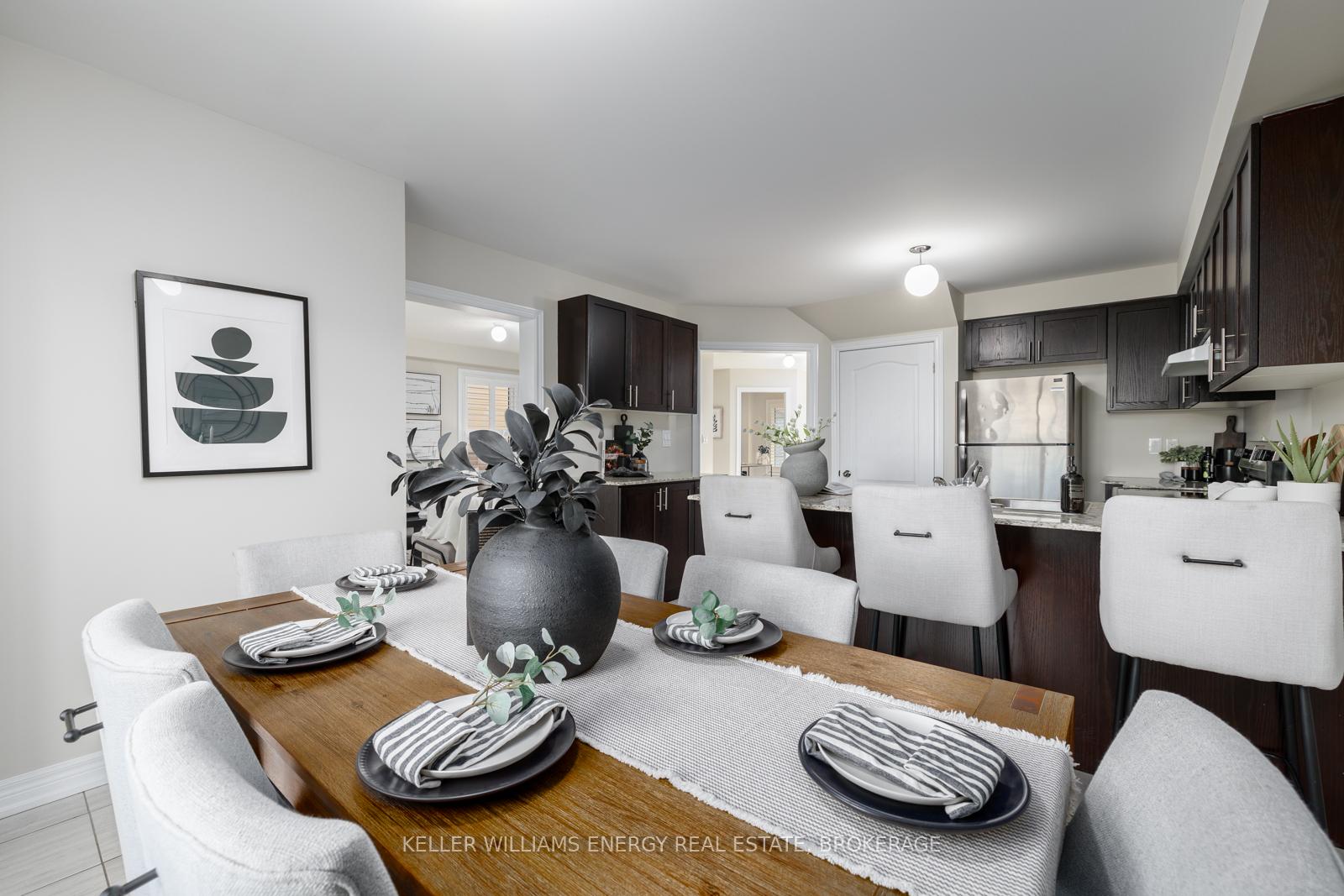 Photo 7 of 290 Kenneth Cole Drive, Clarington, Bowmanville — HOMEH