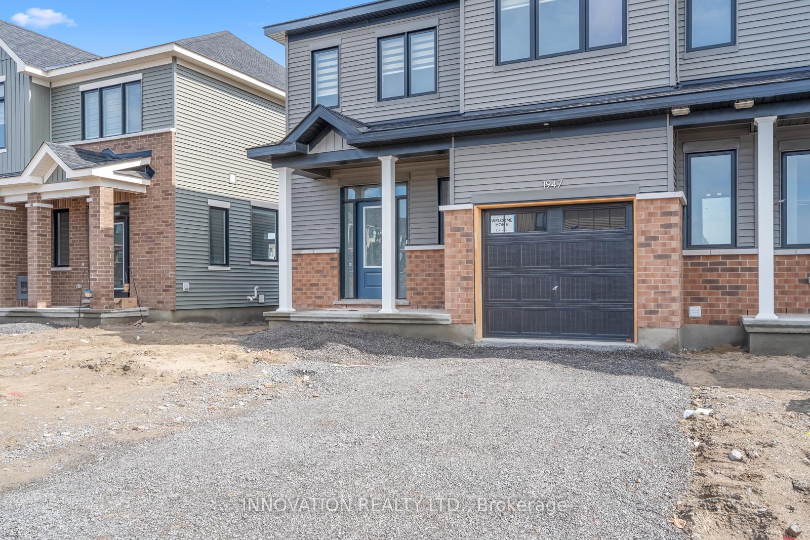 Photo 3 of 1947 Elevation Road, Ottawa, Barrhaven - Half Moon Bay — HOMEH