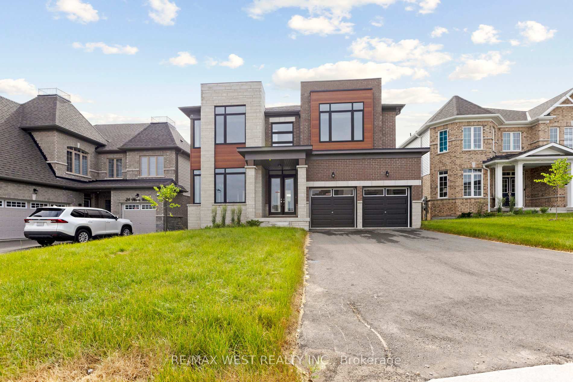 Front of 26 Mears Road