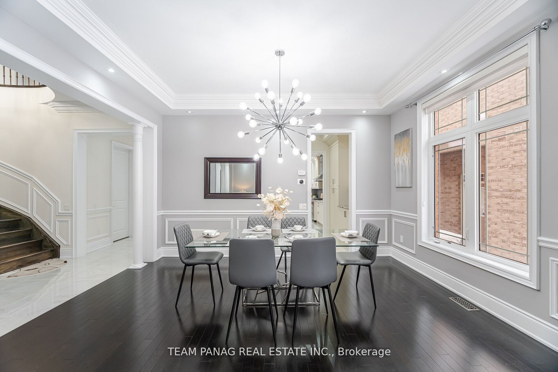 Photo 56 of 76 Balderson Drive, Vaughan, Kleinburg — HOMEH
