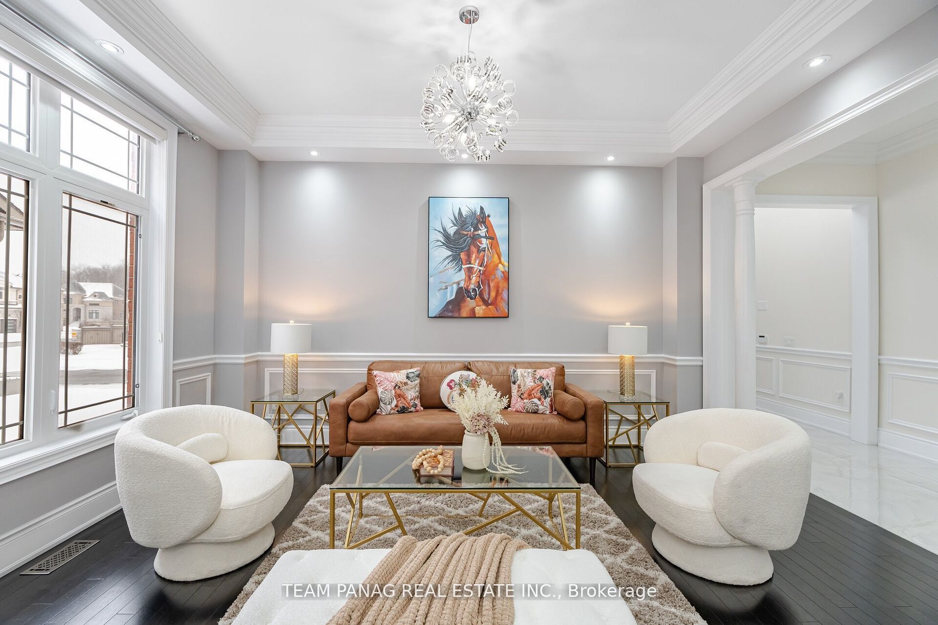 Photo 54 of 76 Balderson Drive, Vaughan, Kleinburg — HOMEH