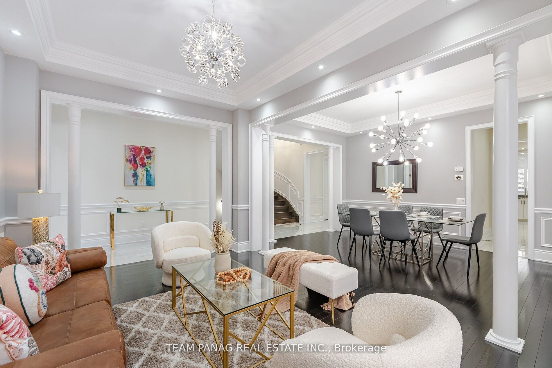 Photo 55 of 76 Balderson Drive, Vaughan, Kleinburg — HOMEH
