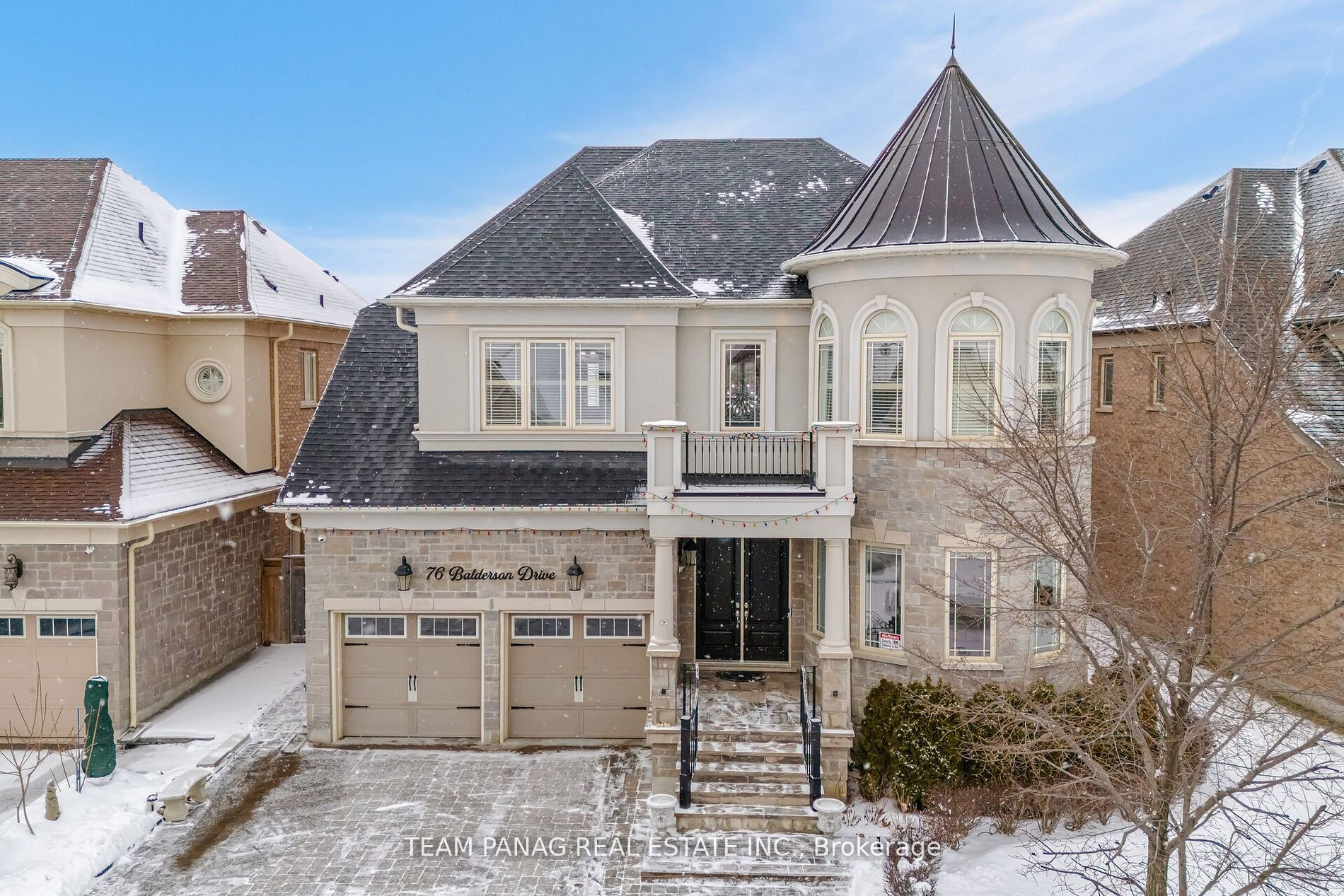 Photo 49 of 76 Balderson Drive, Vaughan, Kleinburg — HOMEH