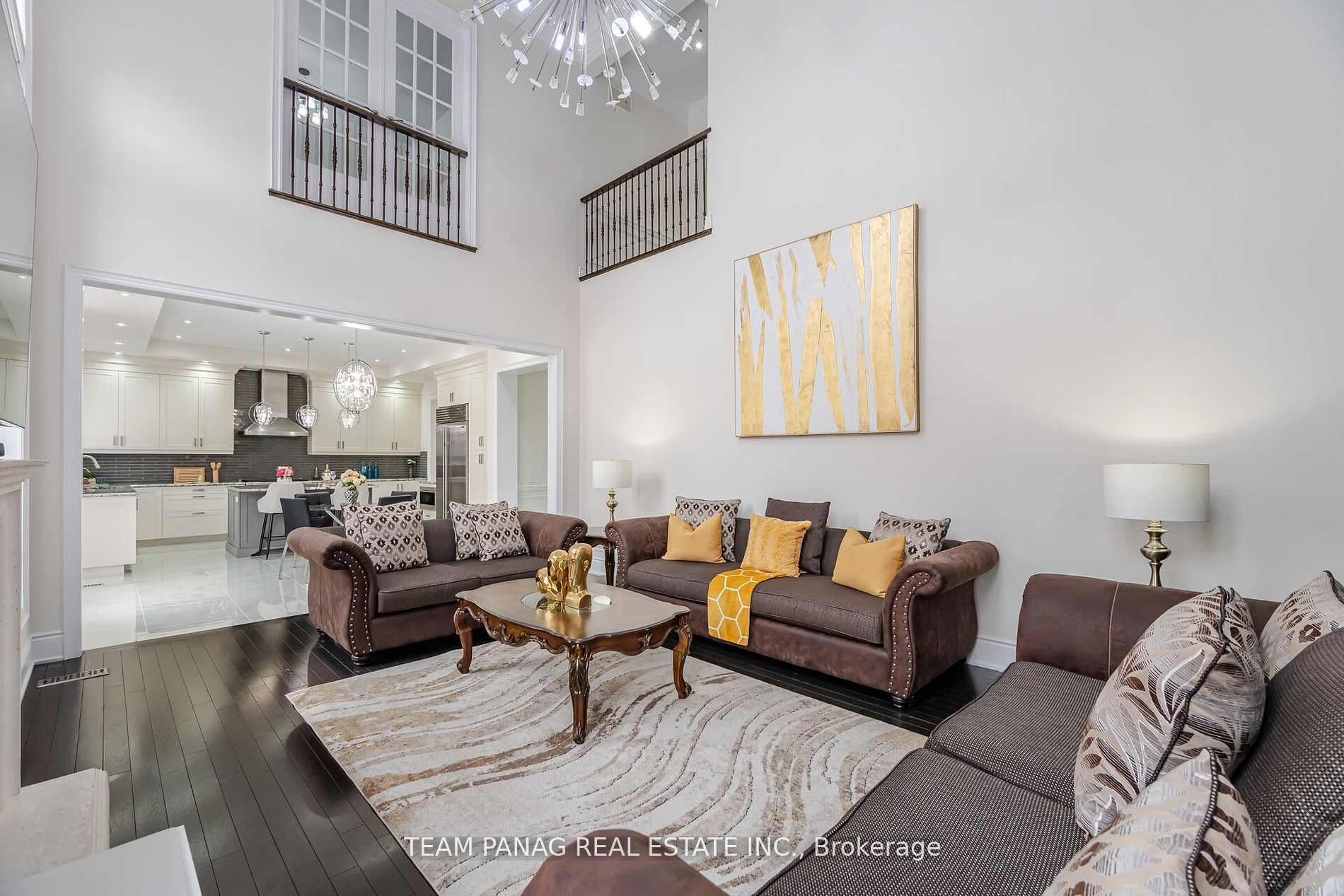 Photo 63 of 76 Balderson Drive, Vaughan, Kleinburg — HOMEH