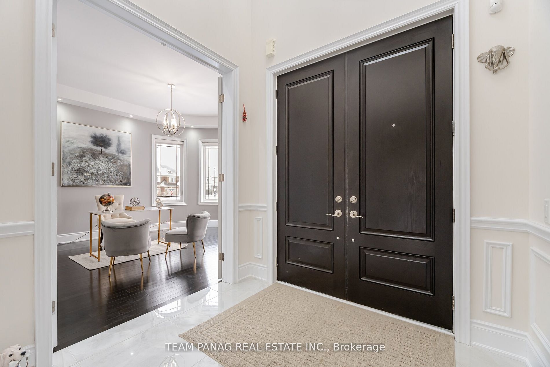 Photo 51 of 76 Balderson Drive, Vaughan, Kleinburg — HOMEH