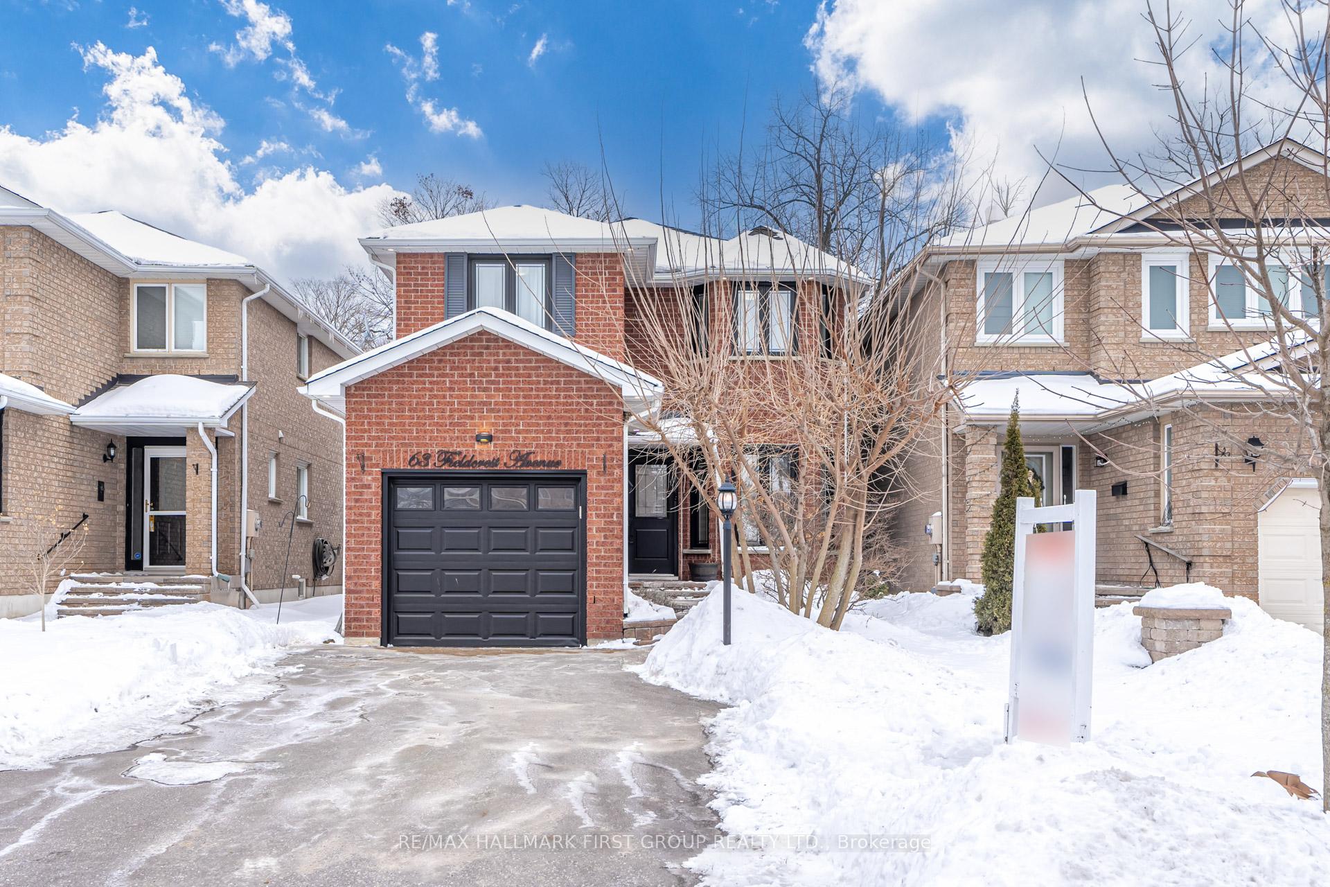 Photo 1 of 63 Fieldcrest Avenue, Clarington, Courtice — HOMEH