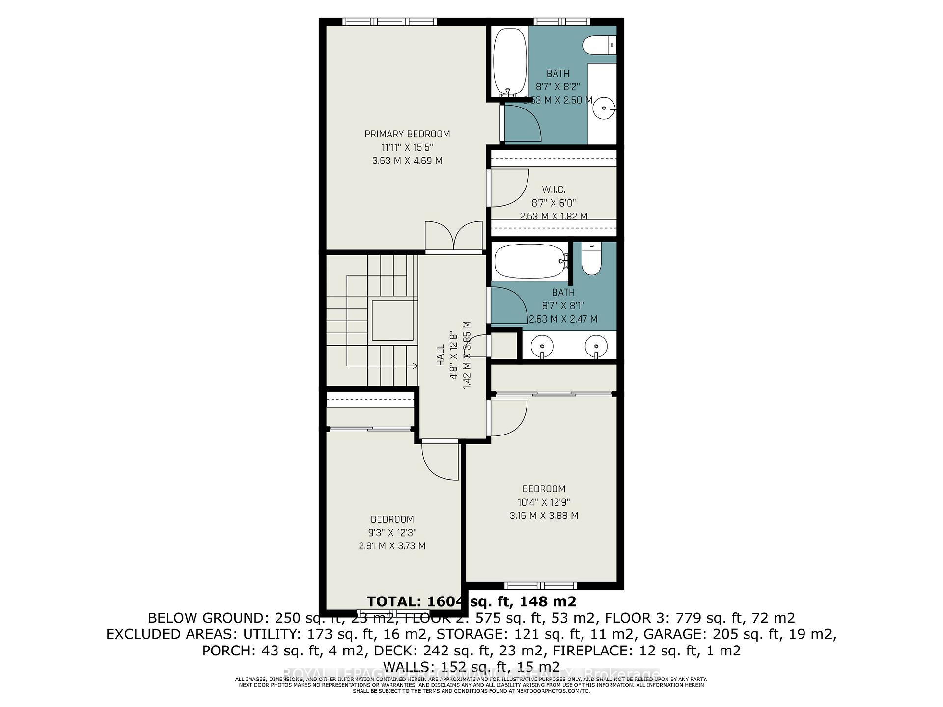 Photo 31 of 37 Willwood Crescent, Ottawa, Barrhaven - Cedargrove/Fraserdale — HOMEH