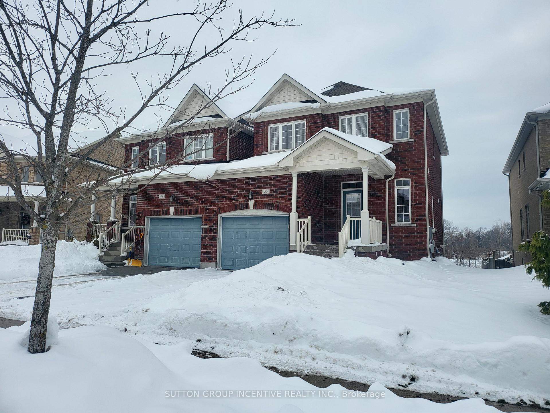 Photo 2 of 50 Forsyth Crescent, Barrie, West Bayfield — HOMEH