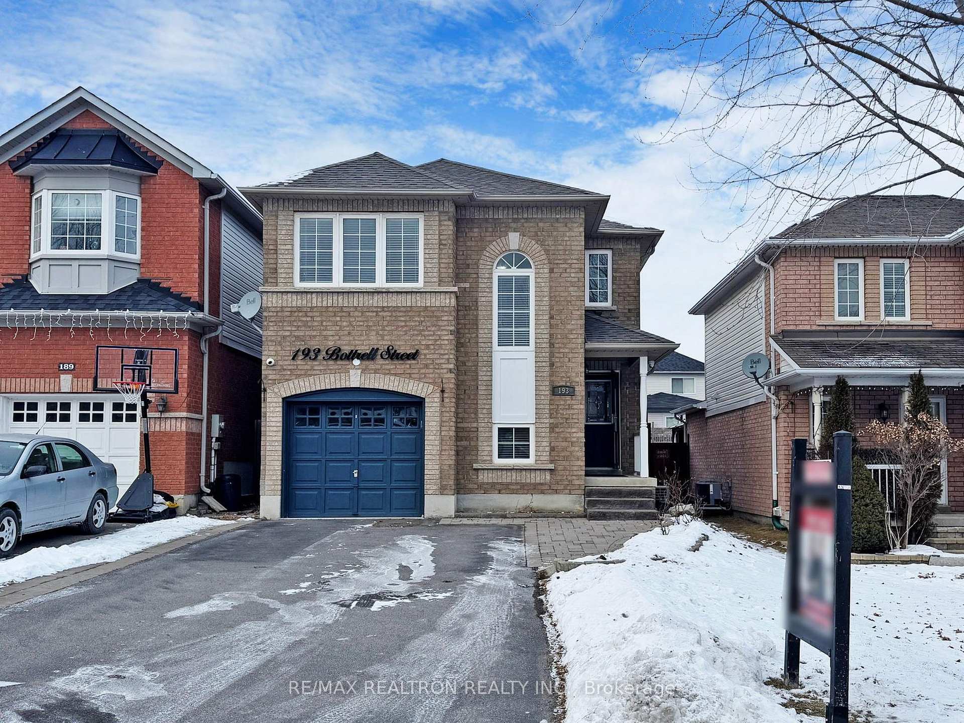 Photo 1 of 193 Bottrell Street, Clarington, Bowmanville — HOMEH
