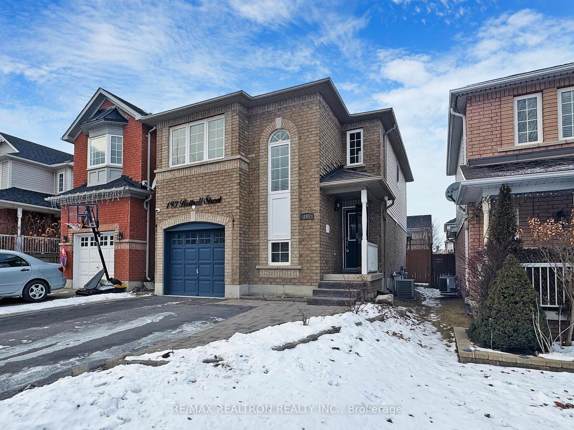 Photo 2 of 193 Bottrell Street, Clarington, Bowmanville — HOMEH