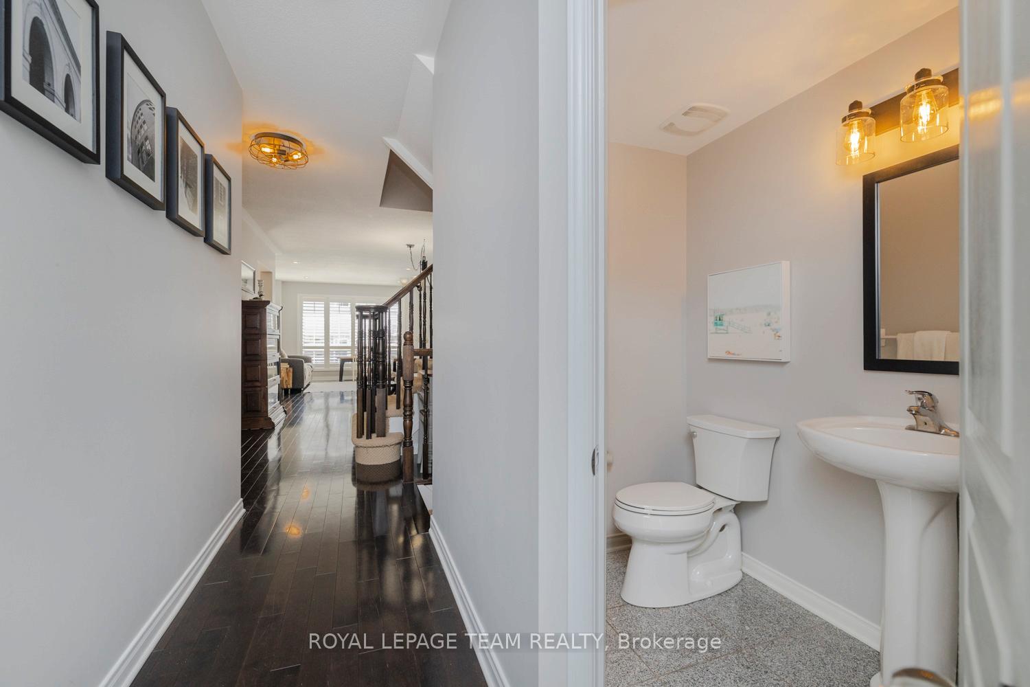 Photo 5 of 103 Cedardown Private, Ottawa, Barrhaven - Stonebridge — HOMEH