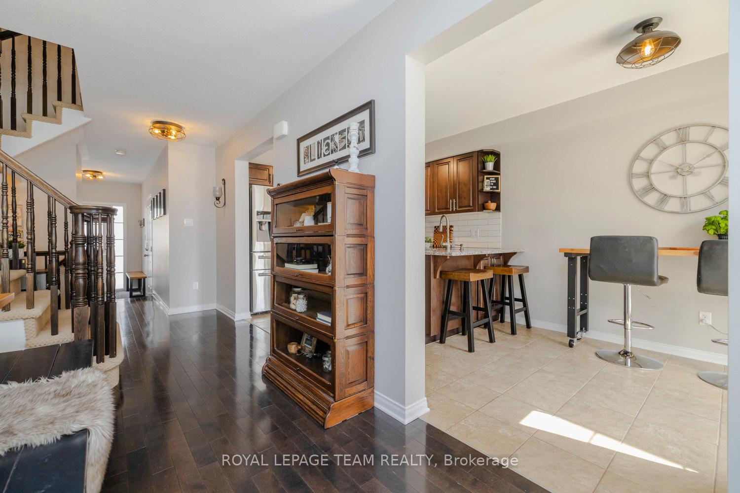 Photo 7 of 103 Cedardown Private, Ottawa, Barrhaven - Stonebridge — HOMEH