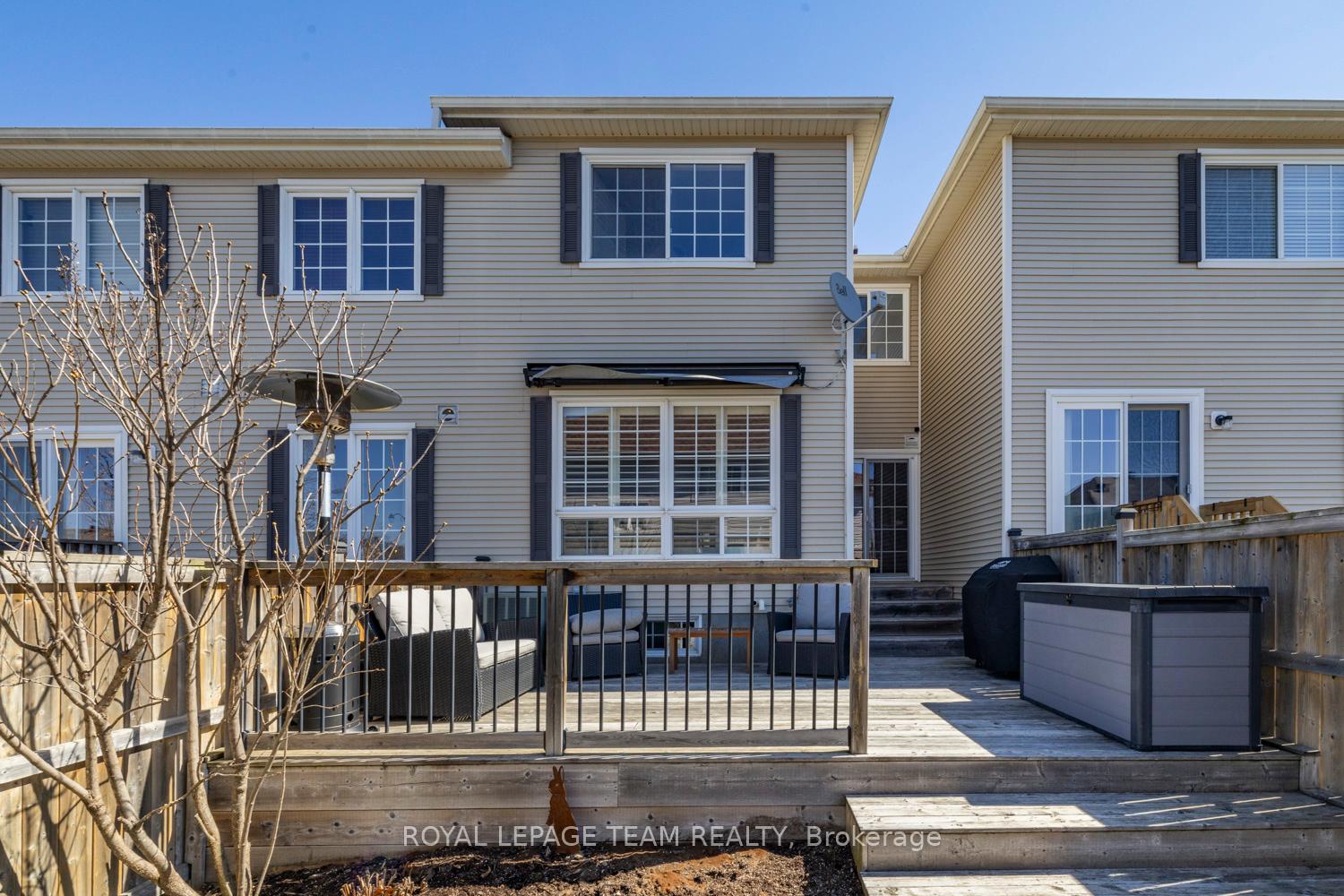 Photo 35 of 103 Cedardown Private, Ottawa, Barrhaven - Stonebridge — HOMEH
