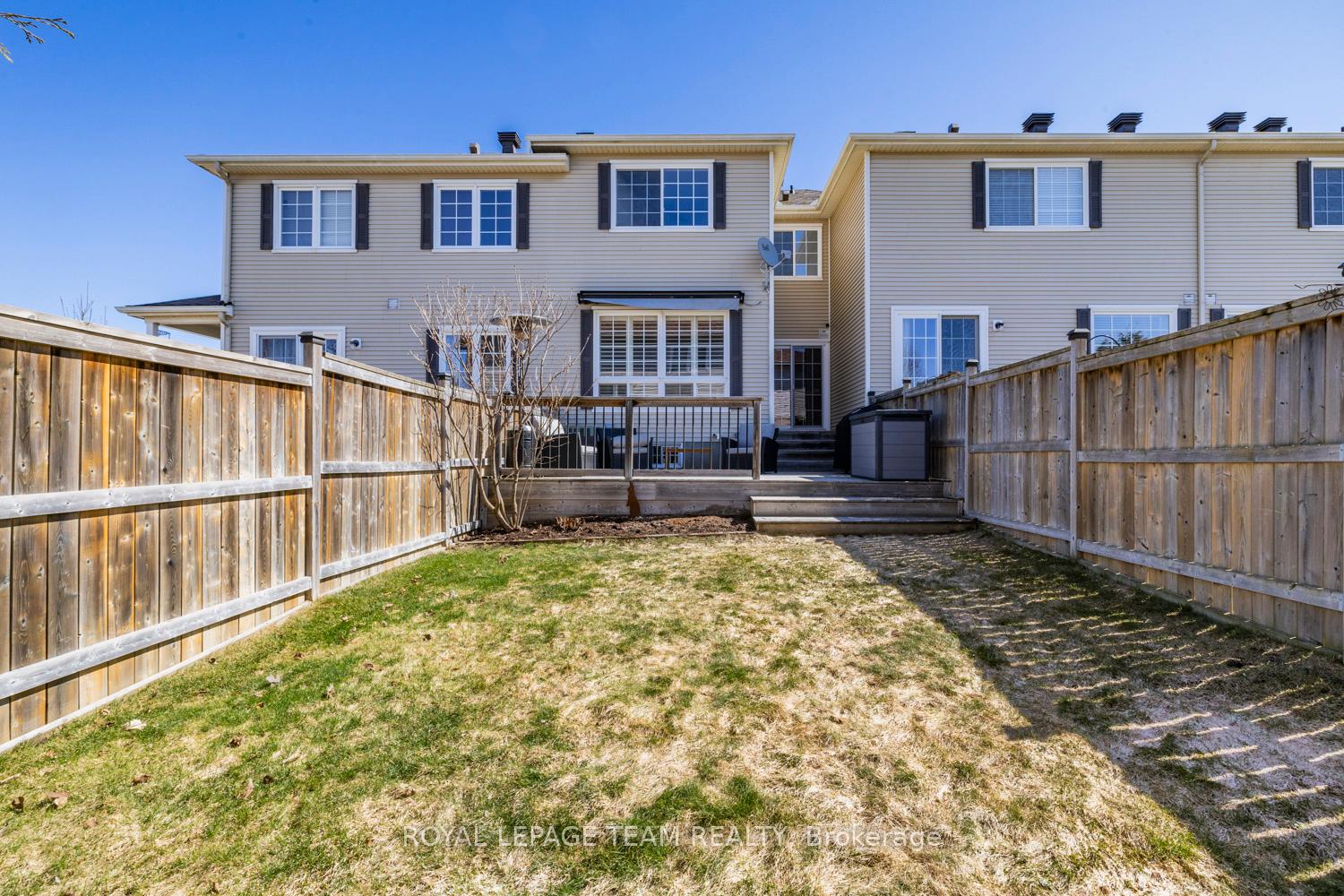 Photo 36 of 103 Cedardown Private, Ottawa, Barrhaven - Stonebridge — HOMEH
