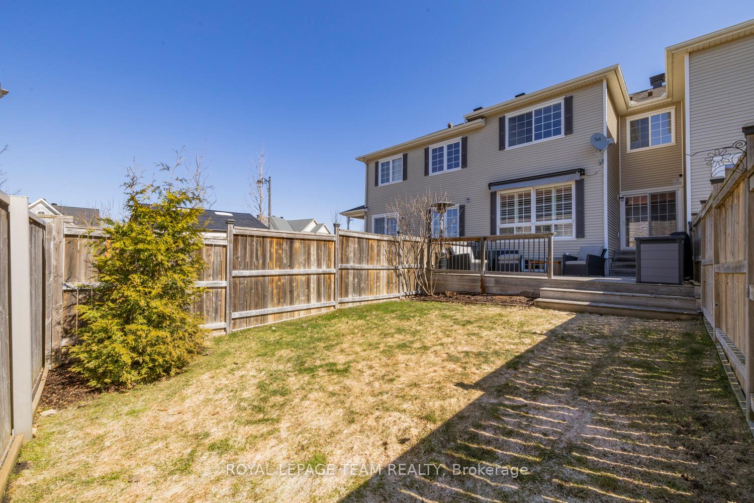 Photo 37 of 103 Cedardown Private, Ottawa, Barrhaven - Stonebridge — HOMEH