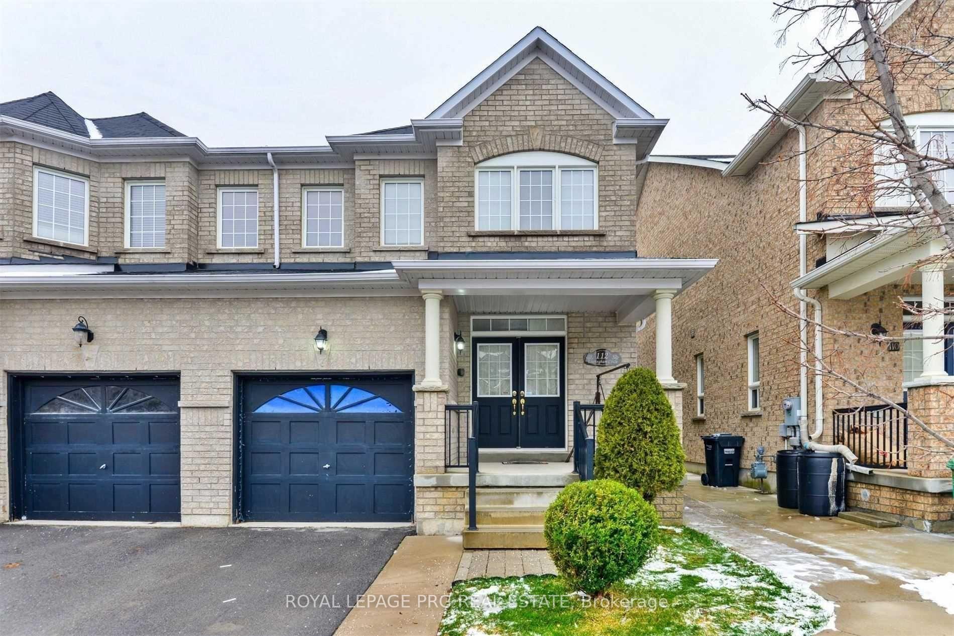 Front of 112 Everingham Circle