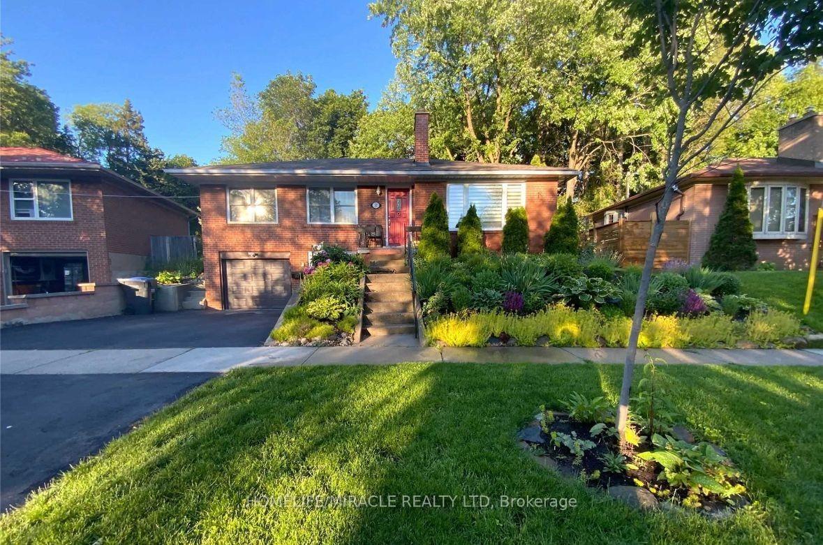 Front of 37 Meadowland Drive