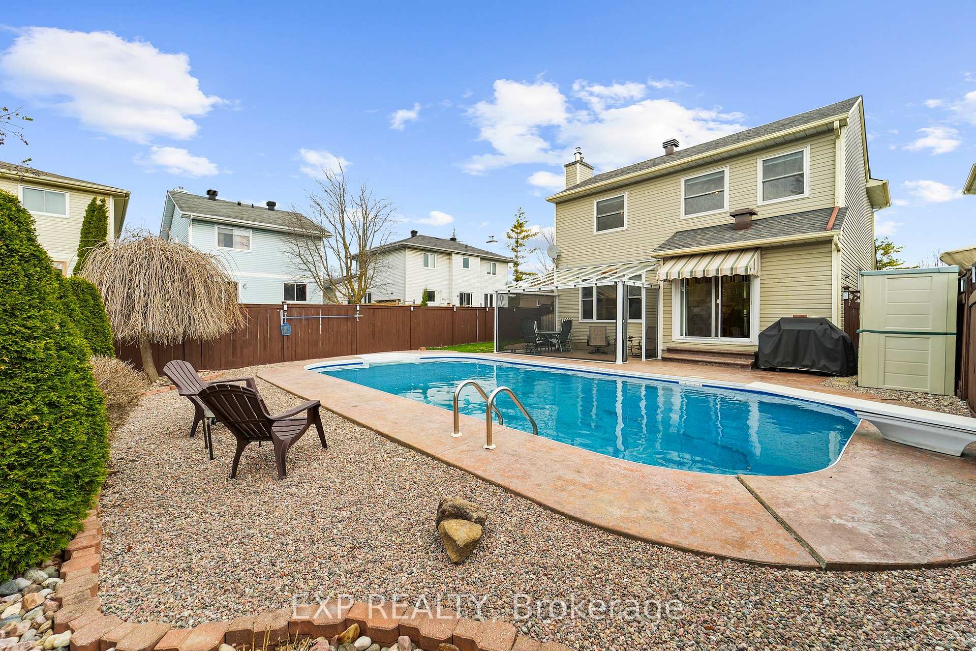 Photo 1 of 56 Flanders Street, Ottawa, Barrhaven - Cedargrove/Fraserdale — HOMEH