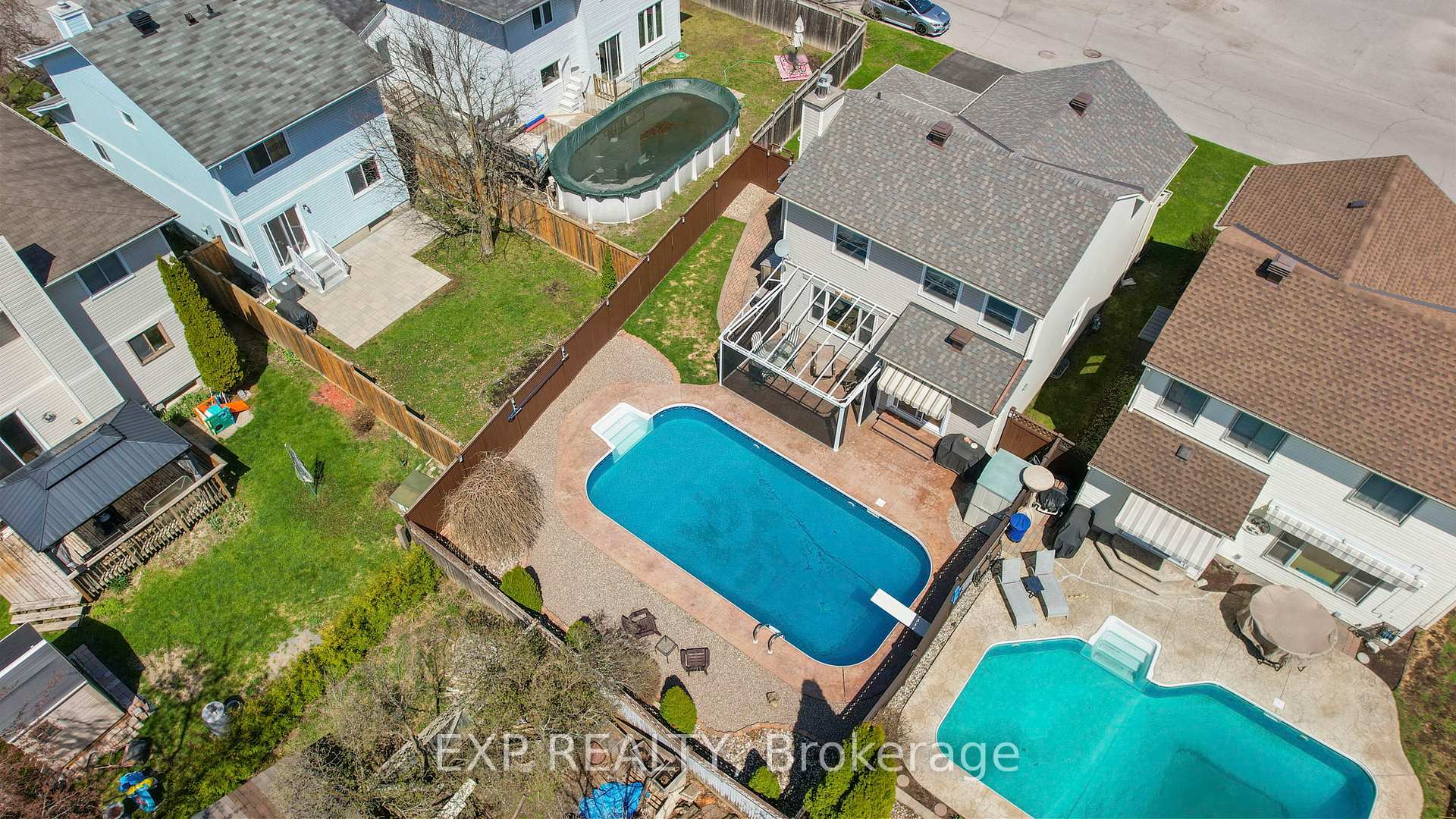 Photo 23 of 56 Flanders Street, Ottawa, Barrhaven - Cedargrove/Fraserdale — HOMEH