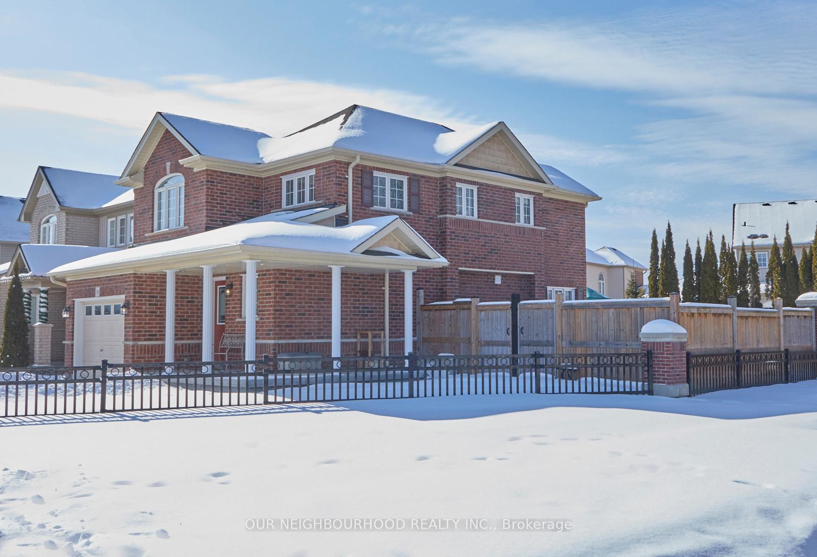 Photo 1 of 38 Niddery Street, Clarington, Courtice — HOMEH