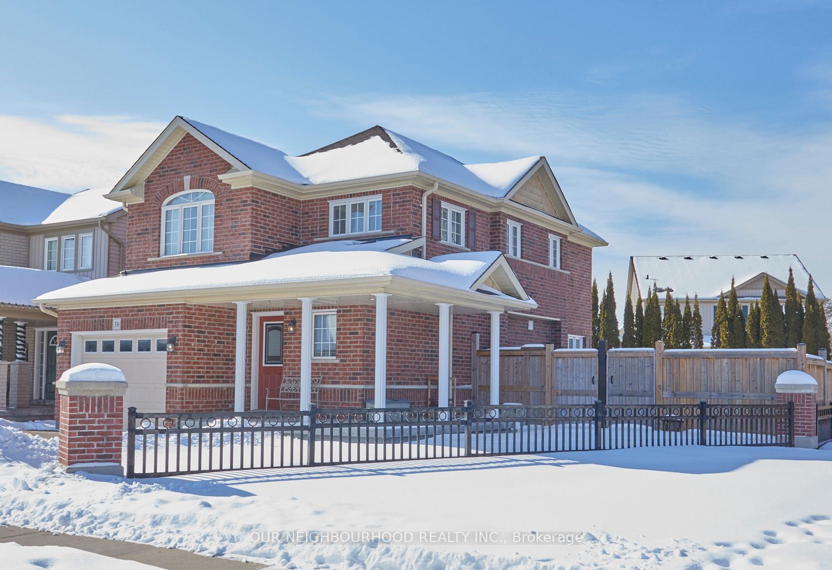 Photo 2 of 38 Niddery Street, Clarington, Courtice — HOMEH