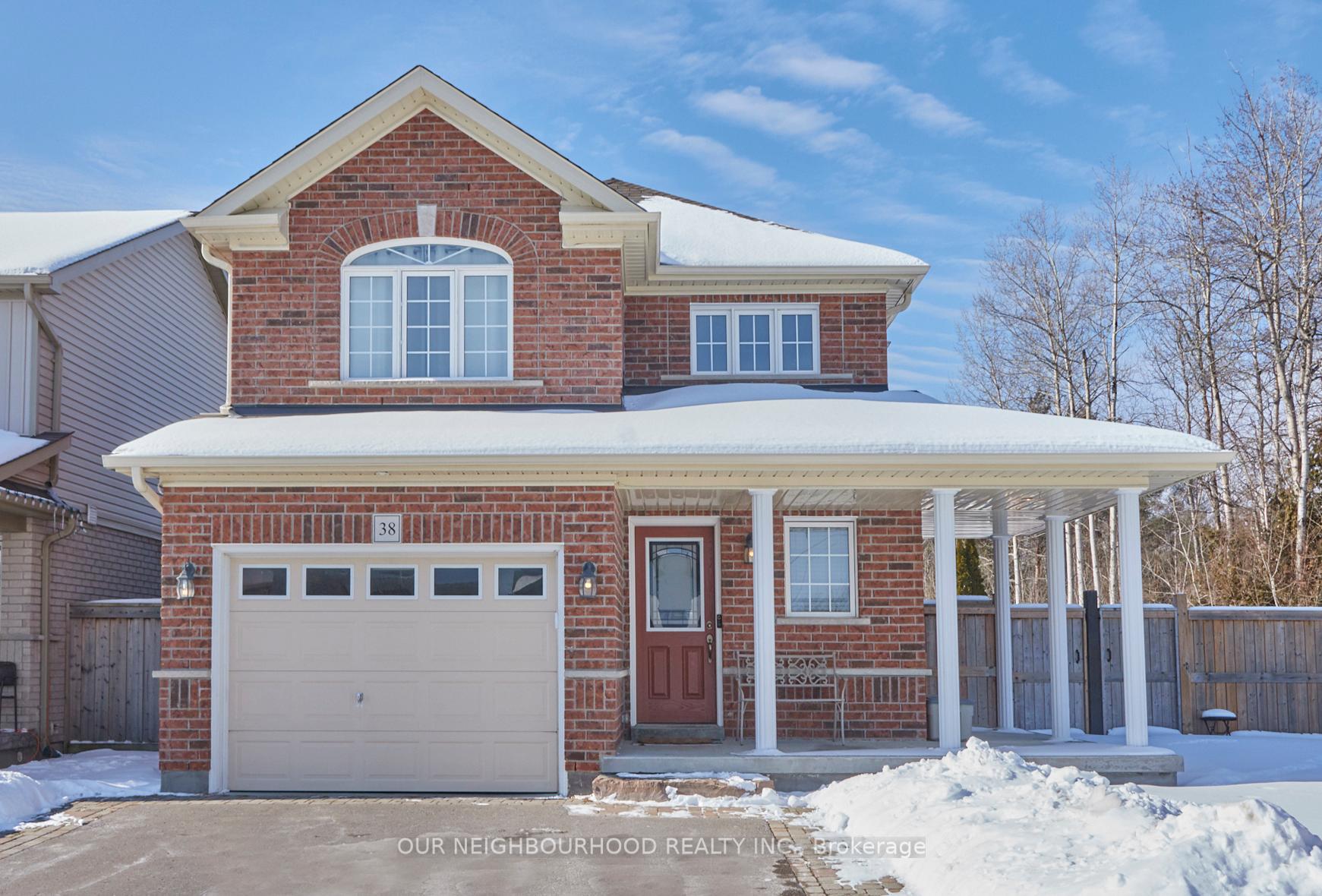 Photo 3 of 38 Niddery Street, Clarington, Courtice — HOMEH