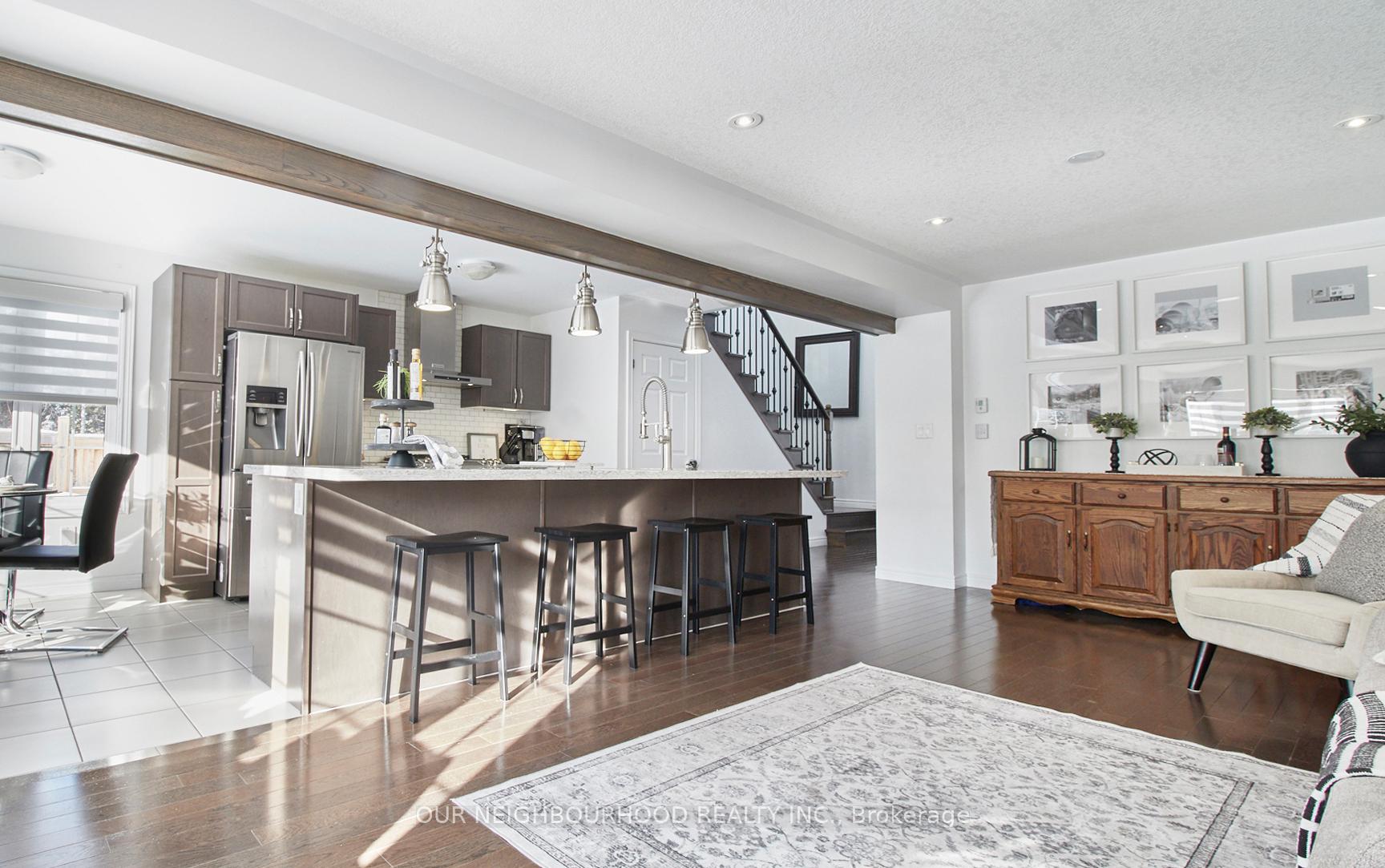 Photo 5 of 38 Niddery Street, Clarington, Courtice — HOMEH