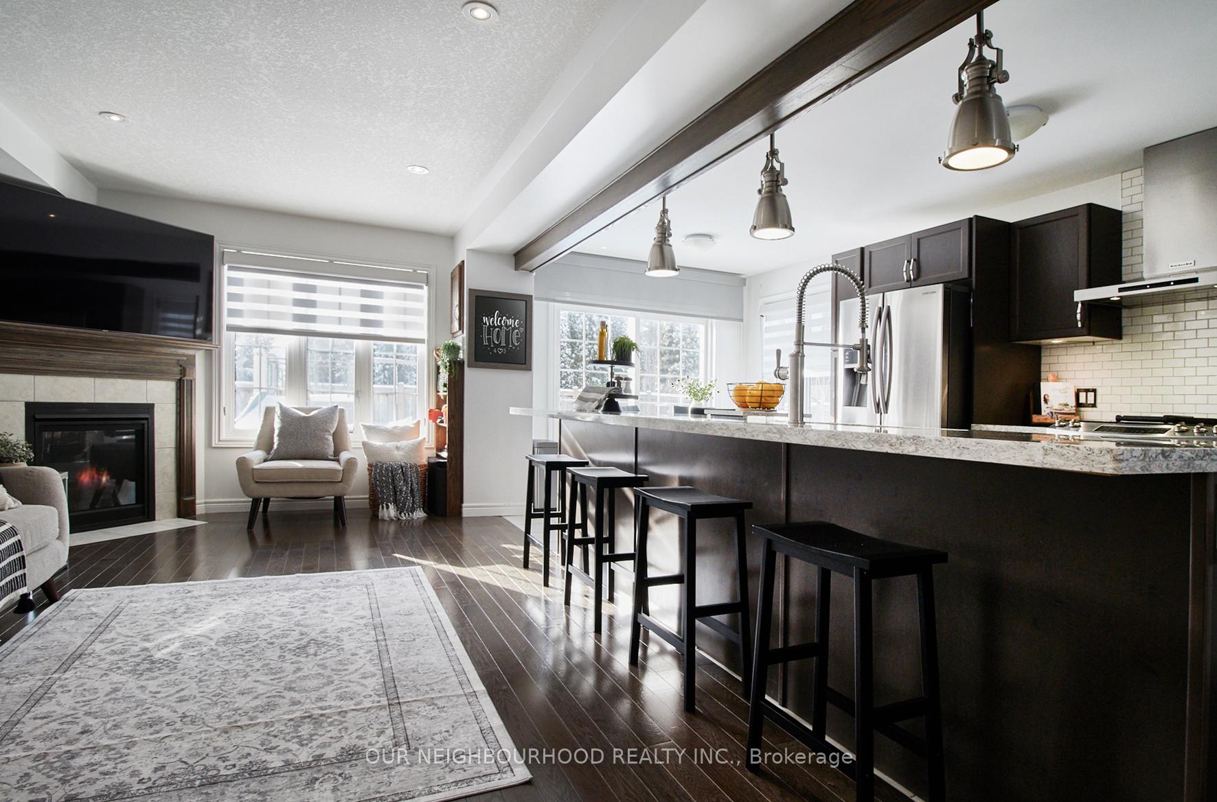 Photo 6 of 38 Niddery Street, Clarington, Courtice — HOMEH