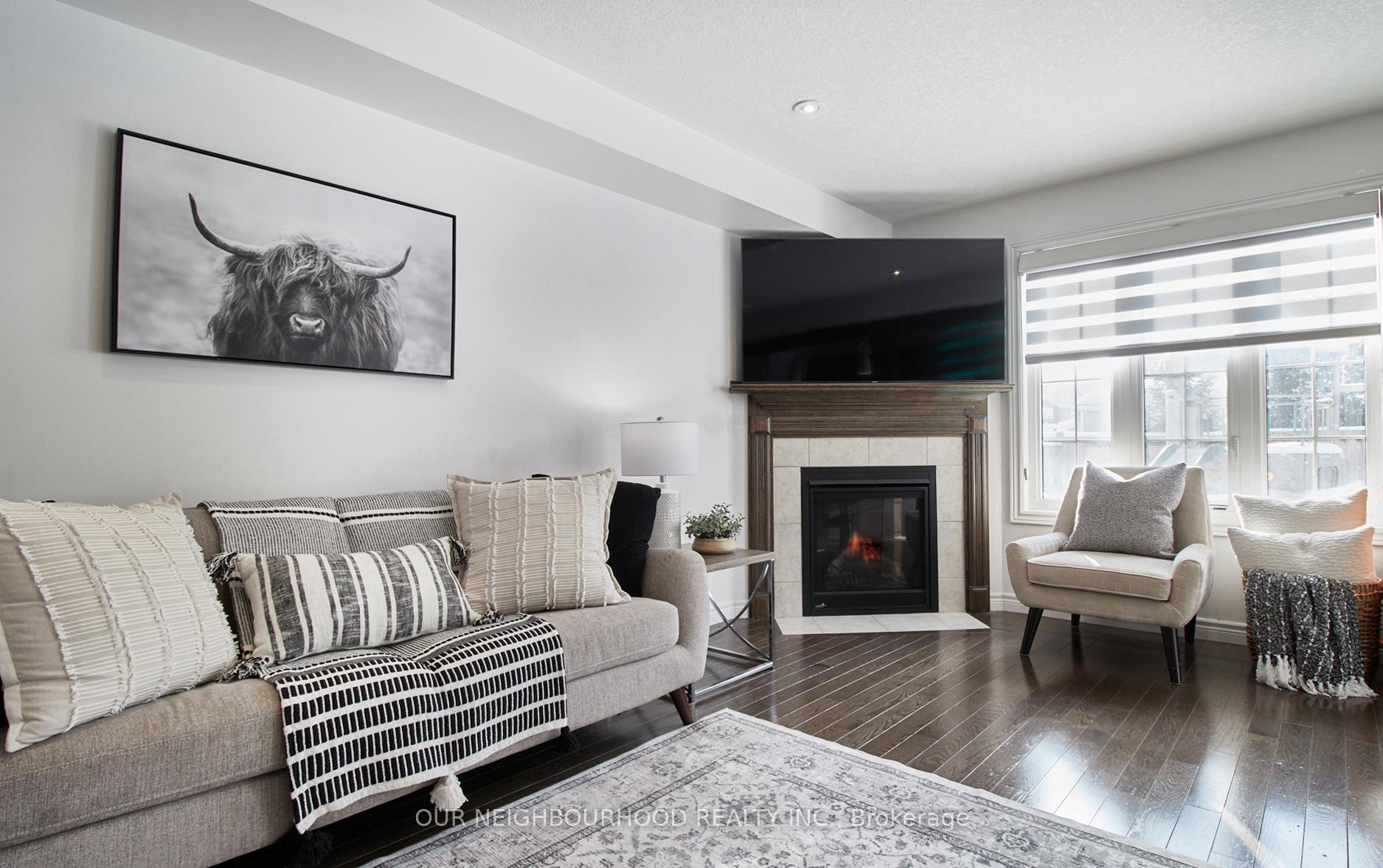 Photo 8 of 38 Niddery Street, Clarington, Courtice — HOMEH